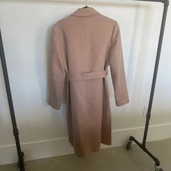 Ann Taylor Classic Tan Trench Coat - Picture 4 of 5